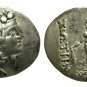 *POLY*Ex J Jencek THRACE Thasos tetradrachm C037