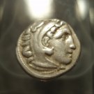 *POLY*Ex J Jencek Alexander the Great drachm C036