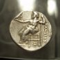 *POLY*Ex J Jencek Alexander the Great drachm C036