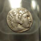*POLY*Ex J Jencek Alexander the Great drachm C035