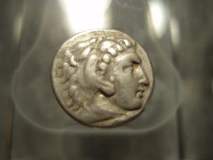 *POLY*Ex J Jencek Alexander the Great drachm C035