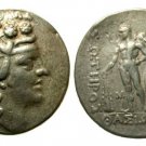 *POLY*Ex J Jencek THRACE Thasos tetradrachm C034