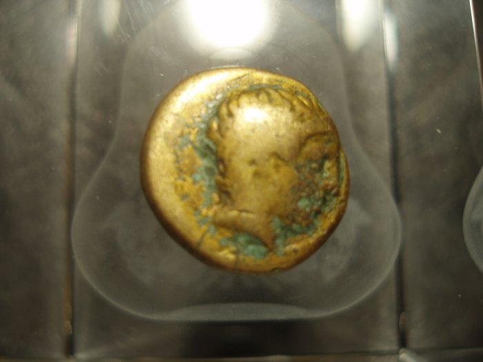 *POLY*PHILIP II Alexander's great father 7g 18.5m C033