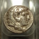 *POLY*PHILIPPOS III ARRHIDAIOS tetradrachm 17g 26m C032