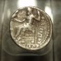 *POLY*PHILIPPOS III ARRHIDAIOS tetradrachm 17g 26m C032