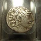 *POLY*Syria Philadelphos tetradrachm 14.54g 25m C031
