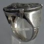 *POLY*Silver ring with ancient greek coin C044