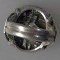 *POLY*Silver ring with ancient greek coin C044