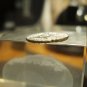*POLY*ILLYRIA SILVER DRACHM 3RD CENTURY BC C042