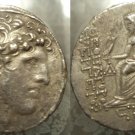 *POLY*Ex FORVM Alexander I BALAS tetradrachm C040