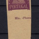 PORTUGAL 1940 PROOF MNH without gum IMPERFORATED S00278