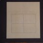 VATICAN 1952 MINT SCARCE FIRST SOUVENIR SHEET S00061