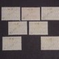 ALBANIA 1925 OLD AIRMAIL SET MLH - S00063