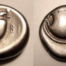 *POLY*BOEOTIA THEBES STATER C078