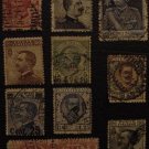 ITALY ITALIA 1901-20 Vittorio Emanuele III VFU - S00202