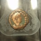 *POLY* Roman Imperial Constans AE 15mm C017