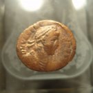 *POLY* Roman Imperial Constans AE 19mm C018