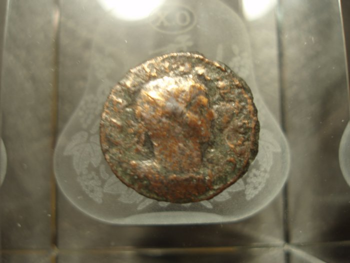 *POLY* Roman Imperial Constans AE 21mm C020
