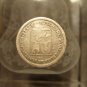 *POLY* Venezuela 1954 - 50 Centimos C023