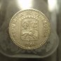 *POLY* Venezuela 1964 - 5 Centimos C024