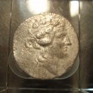 *POLY*THRACE Thasos AR tetradrachm C039