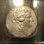 *POLY*THRACE Thasos AR tetradrachm C039