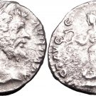 *POLY* Roman Septimius Severus AR Denar 17m 2.5g C005