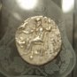 *POLY*Greek Alexander the great AR drachm 16m 4.1g C013