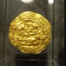 *POLY*EX LANZ Zengiden dynasty gold dinar 28m 4.2g C009