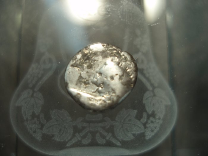 *POLY* Thracian Cherronesos, AR Hemidrachm C027