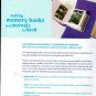 Making Memory Books and Journals by Hand
