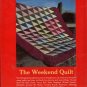 The Weekend Quilt By Leslie Linsley