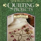 America's Best Quilting Projects By Marianne and Liz Porter