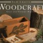 Woodcraft - The New Craft Series By Sally and Stewart Walton