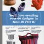 Knit It- Felt It- by Bobbie Matela