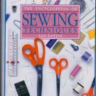 The Encyclopedia of Sewing Techniques- By Jan Eaton