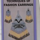 Techniques of Fashion Earrings