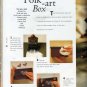 Creative Containers- to Make and Decorate By Madeline Brehaut