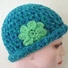 ~Hand-Crocheted-Hat~