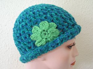 ~Hand-Crocheted-Hat~