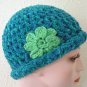 ~Hand-Crocheted-Hat~