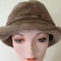 Faux fur hat