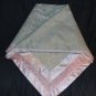 Custom Made Designer Baby Blanket
