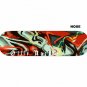 Ollie North Graffiti Painting Skateboard 7.75"