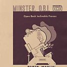 Minster 101 Series OBI Parts Manual