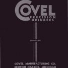 Covel 7B Hand Feed Grinder Manual