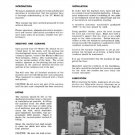 Monarch 10EE Operation Instructions and Parts Manual