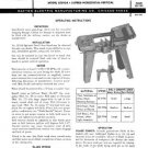 Dayton Model 3Z093A Horizontal Band Saw Manual
