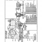 Lucas No. 41 Boring Mill Parts Manual