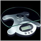 Stylish Digital Desktop Glass Scale 3KG